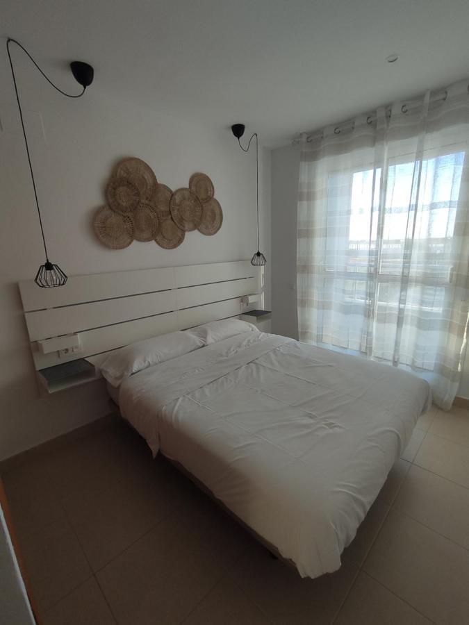 Apartamento Oasis Roma Roquetas de Mar Exterior foto
