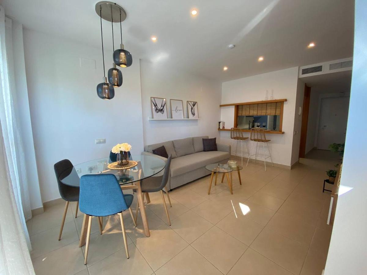 Apartamento Oasis Roma Roquetas de Mar Exterior foto