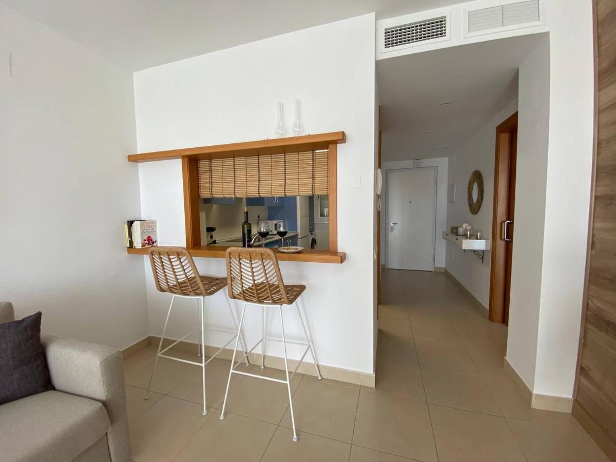 Apartamento Oasis Roma Roquetas de Mar Exterior foto