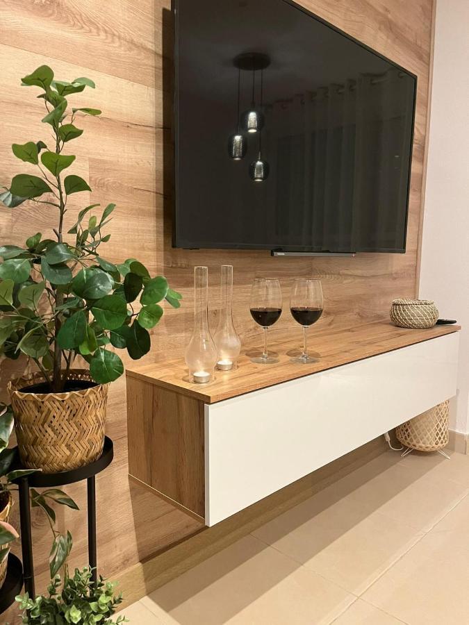 Apartamento Oasis Roma Roquetas de Mar Exterior foto
