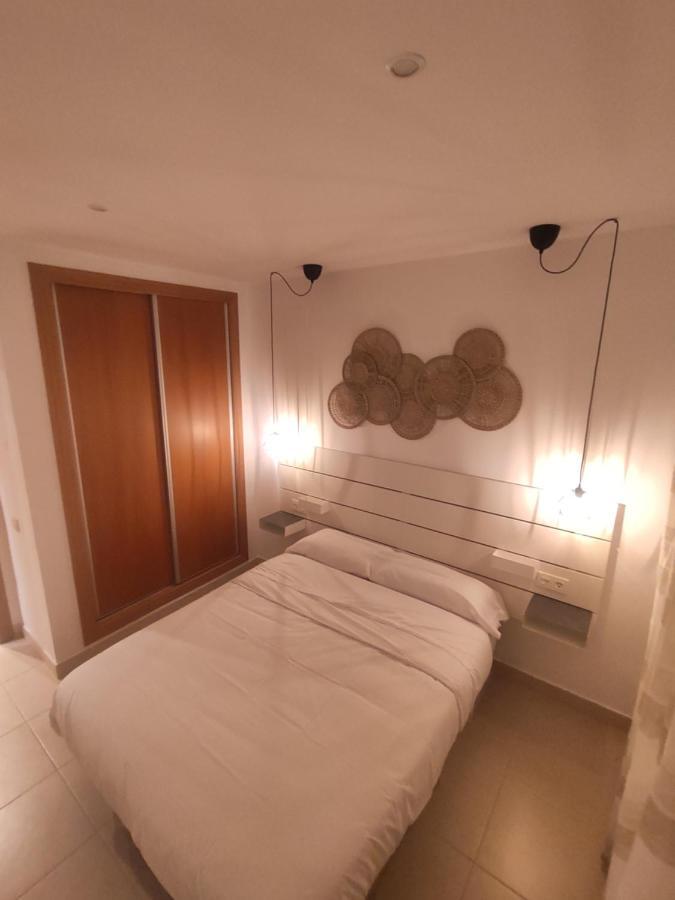 Apartamento Oasis Roma Roquetas de Mar Exterior foto