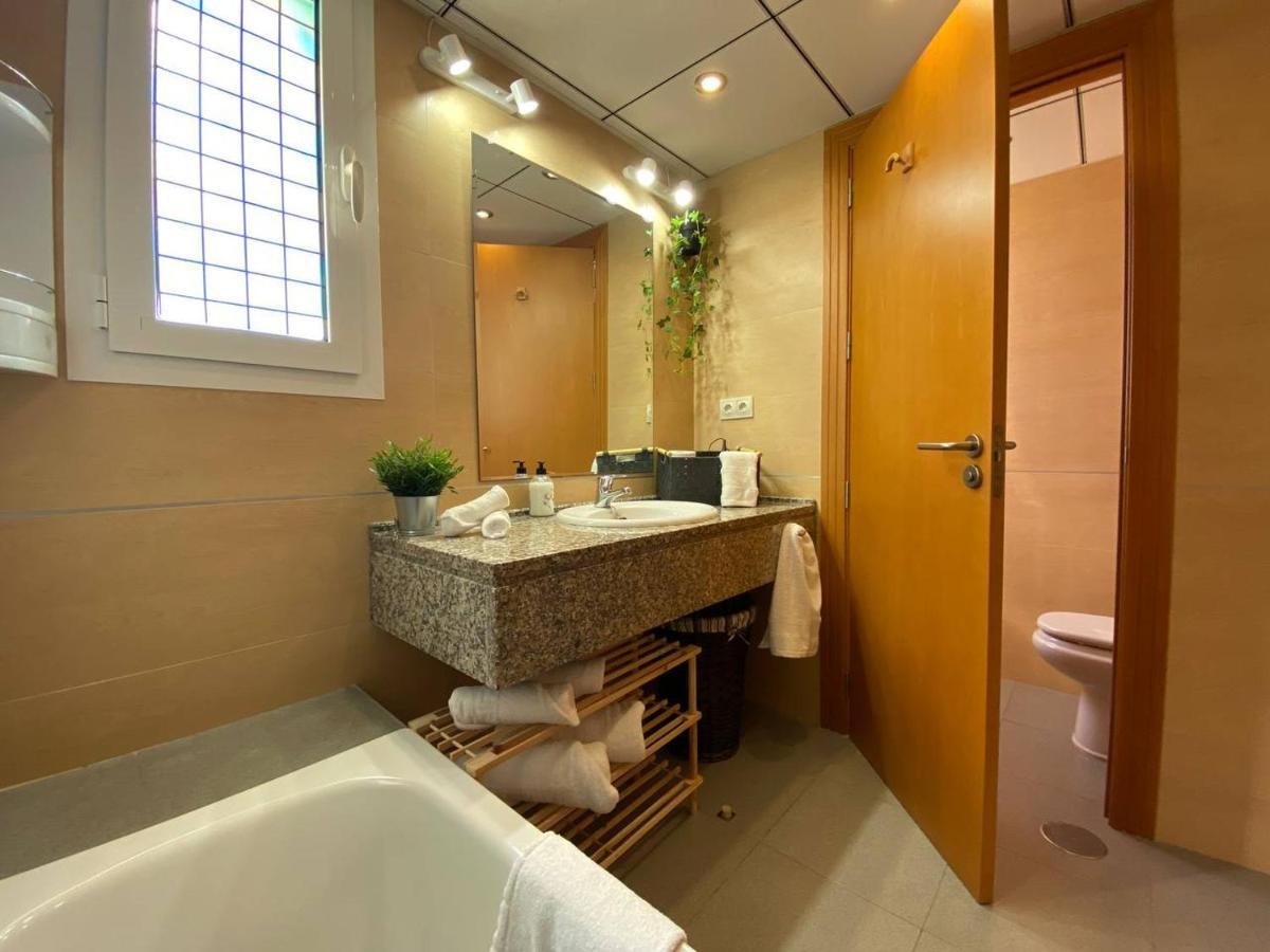 Apartamento Oasis Roma Roquetas de Mar Exterior foto