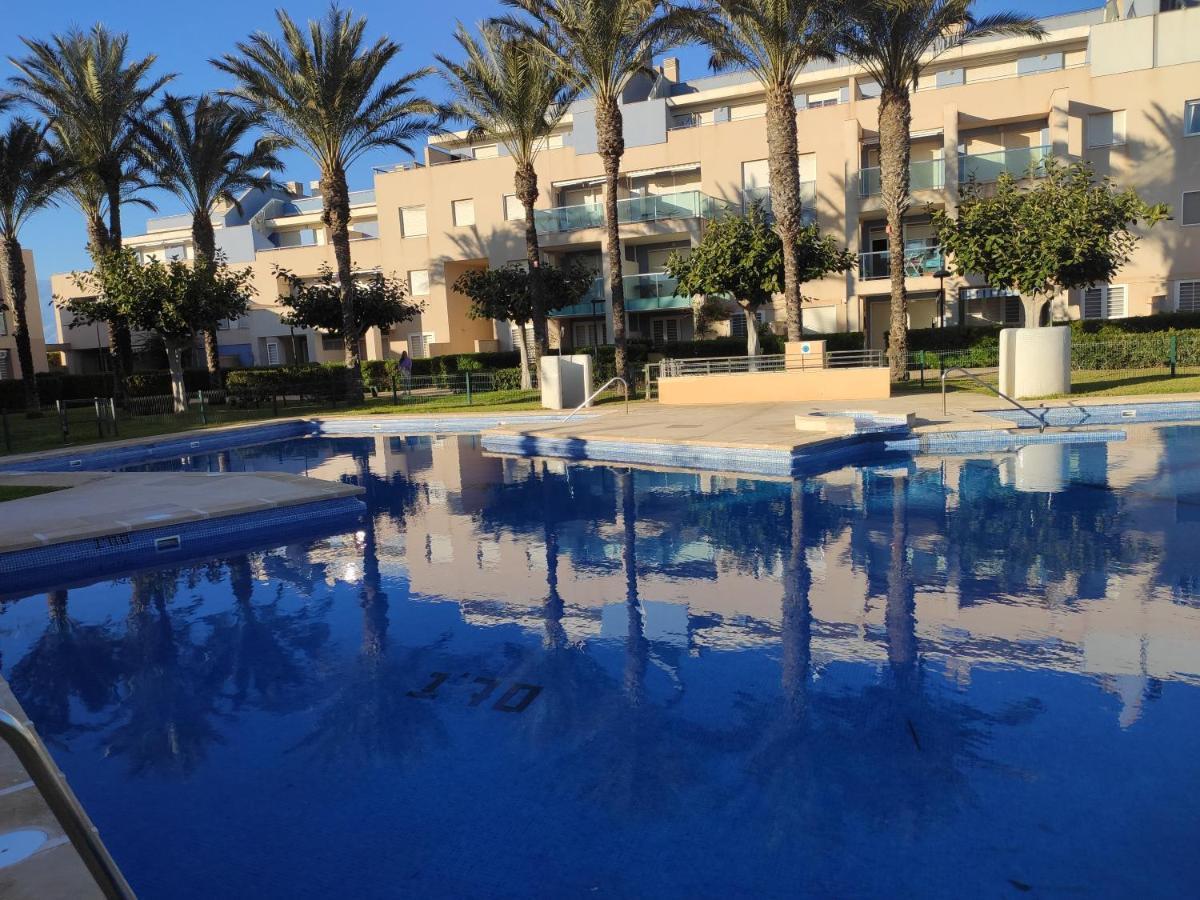 Apartamento Oasis Roma Roquetas de Mar Exterior foto