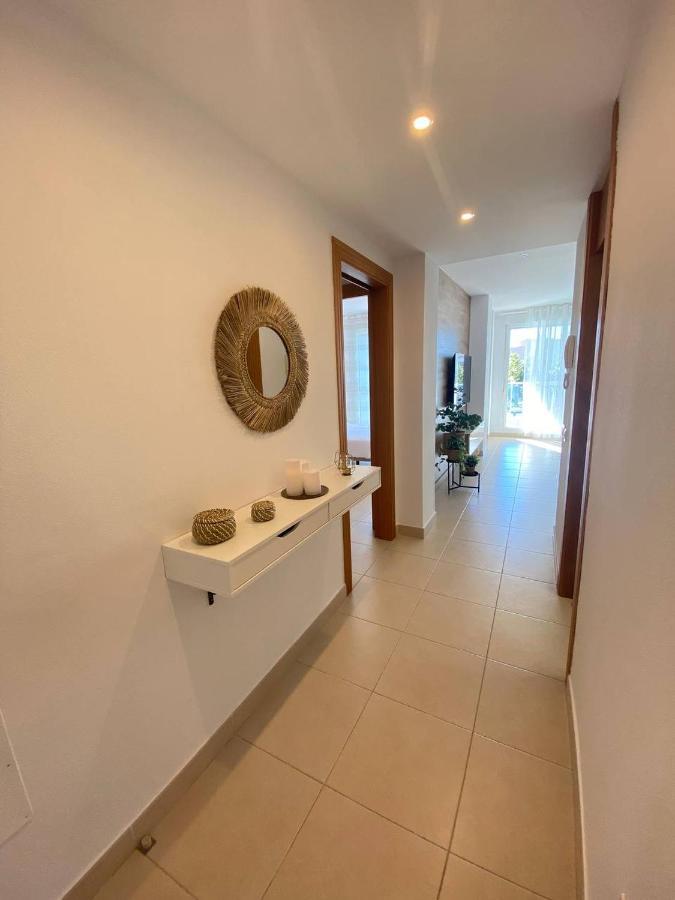 Apartamento Oasis Roma Roquetas de Mar Exterior foto