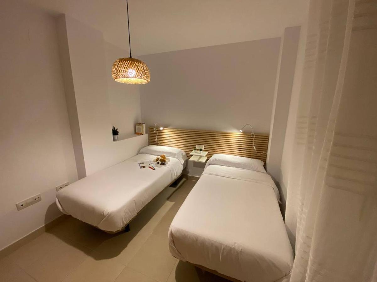 Apartamento Oasis Roma Roquetas de Mar Exterior foto